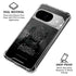 Game of Thrones: The Iron Throne Google Pixel 10 Clear Case